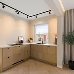Modern 3br I Free Parking I 10min To Downtown Apartmán Trondheim