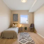 Modern 3br I Free Parking I 10min To Downtown Apartmán Trondheim