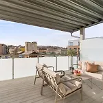 Modern 3br I Free Parking I 10min To Downtown Apartmán