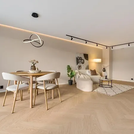 Modern 3br I Free Parking I 10min To Downtown Апартаменты Тронхейм