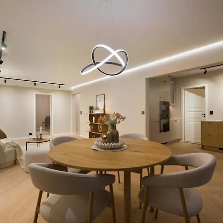 Modern 3br I Free Parking I 10min To Downtown Trondheim