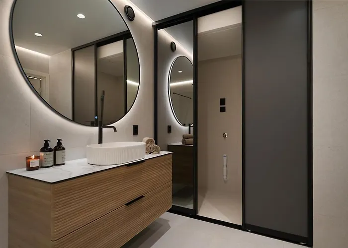 Апартаменты Modern 3br I Free Parking I 10min To Downtown Тронхейм