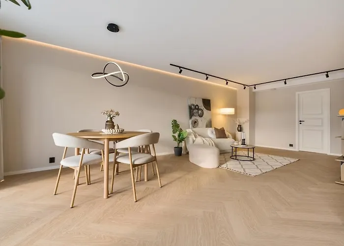 Modern 3br I Free Parking I 10min To Downtown Апартаменты Тронхейм