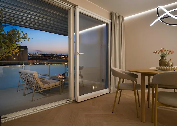 Modern 3br I Free Parking I 10min To Downtown Тронхейм