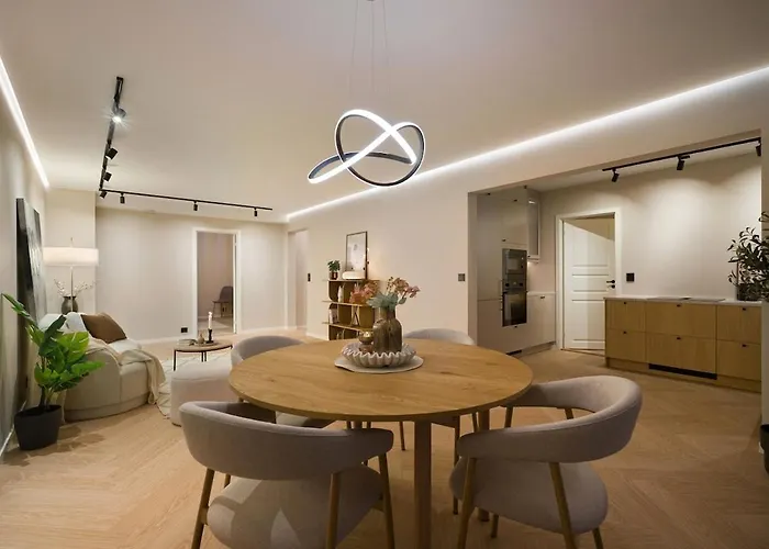 Modern 3br I Free Parking I 10min To Downtown Тронхейм