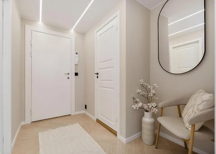 Modern 3br I Free Parking I 10min To Downtown Апартаменты Тронхейм