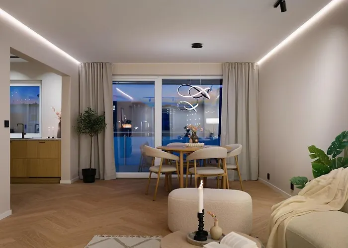 Modern 3br I Free Parking I 10min To Downtown * Тронхейм
