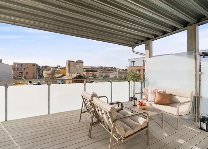 Modern 3br I Free Parking I 10min To Downtown Appartamento